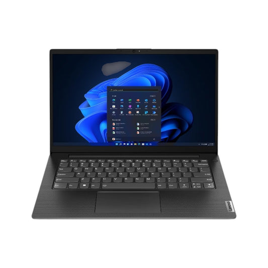 Lenovo V14 Core i3 1315U 8GB RAM 256GB SSD 14" FHD Business Black Laptop Model G4 IRU (83A00055UE) (LA1208)
