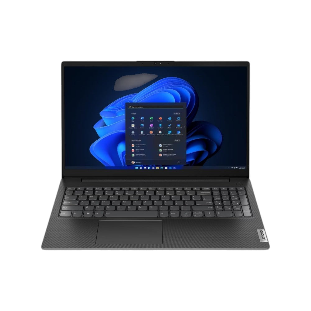 Lenovo V15 Core i5 13420H 8GB RAM 512 GB SSD 15.6 Inch FHD Business Black Laptop Model G4 IRU 83A100SUUE (LL1402)