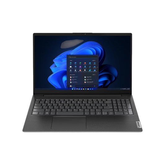Lenovo V15 Core i5 13420H 8GB RAM 512 GB SSD 15.6 Inch FHD Business Black Laptop Model G4 IRU 83A100SUUE (LA1207)