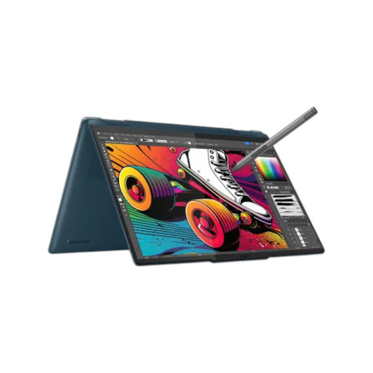 Lenovo Yoga 7 2-in-1 14IML9 Core Ultra 7 155H 14" 2.8K OLED Touch Laptop (LL1414)