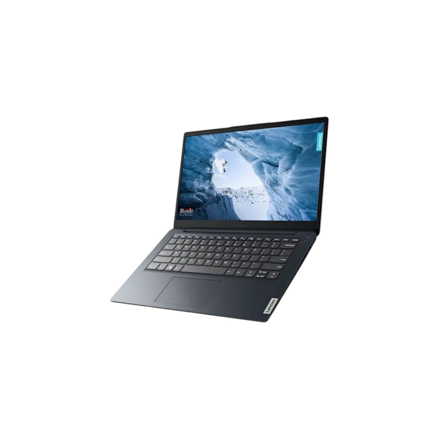 Lenovo IdeaPad 1 Intel Core i5 1335U 8GB RAM 256GB SSD 15.6 Inch FHD Touch Display Abyss Blue Laptop (LL1408)