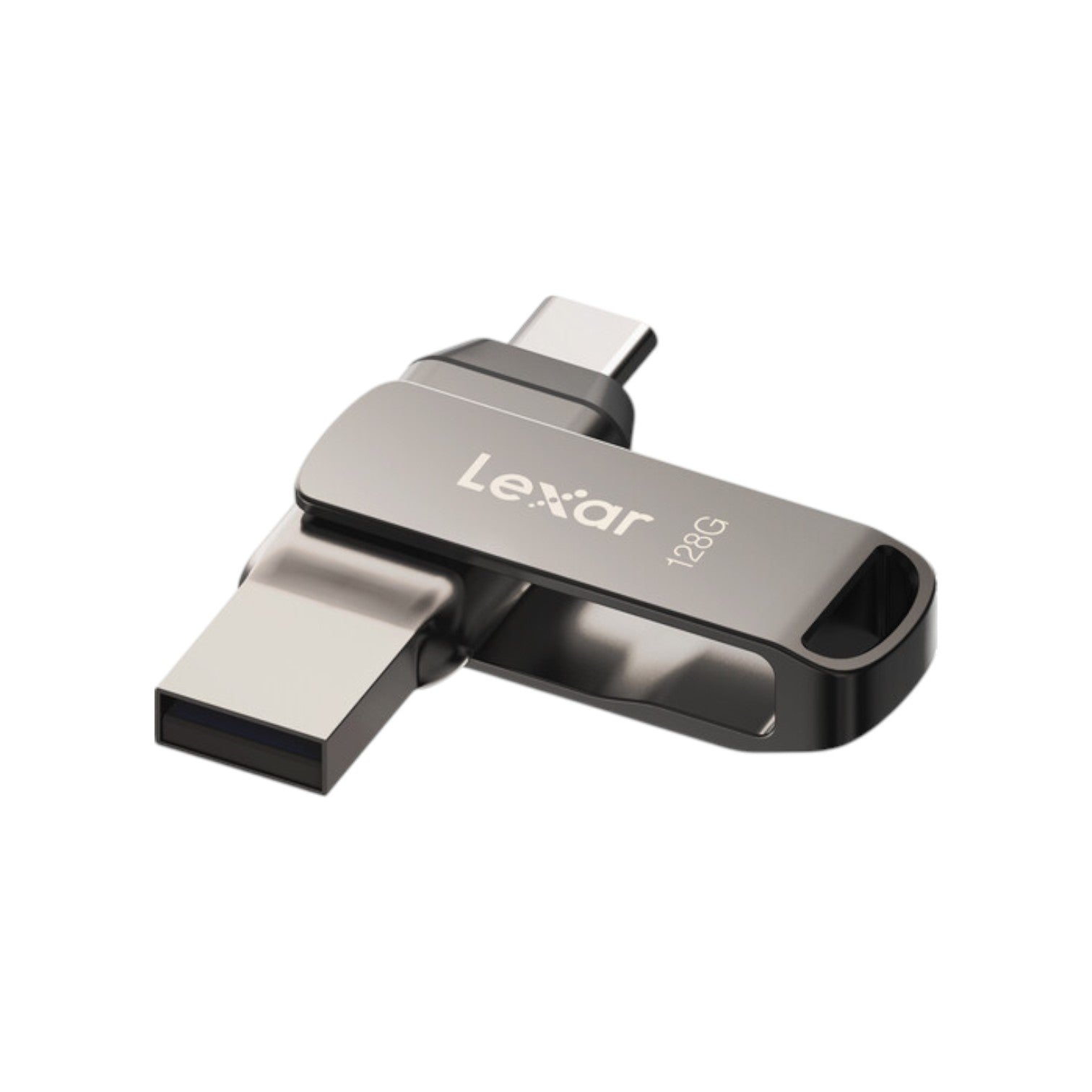 Lexar JumpDrive Dual Drive D400 128GB USB 3.1 Type-C Pen Drive (PDL401)