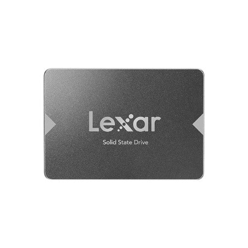 Lexar NS100 256GB 2.5 inch Gray SATA III SSD (SSDL18805)