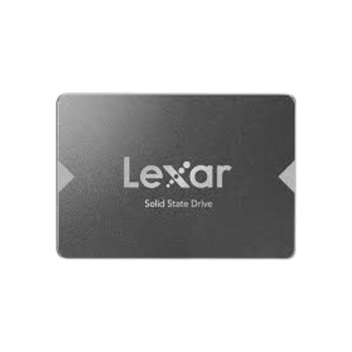 Lexar NS100 512GB 2.5 inch Gray SATA III SSD