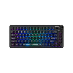 Lingbao MK75 Tri-Mode Wireless RGB Mechanical Keyboard