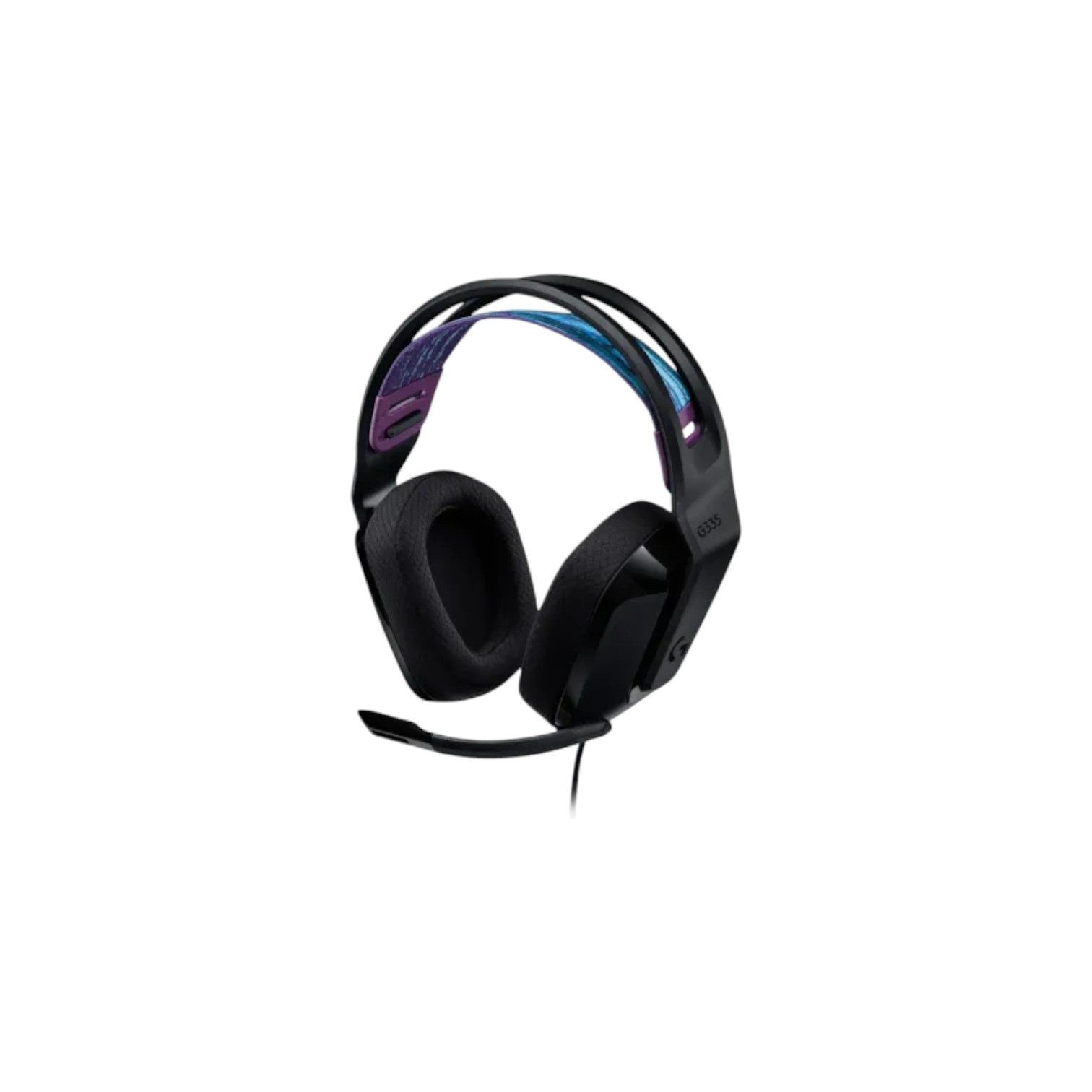 Logitech G335 Wired Gaming Headset (HLT2902)