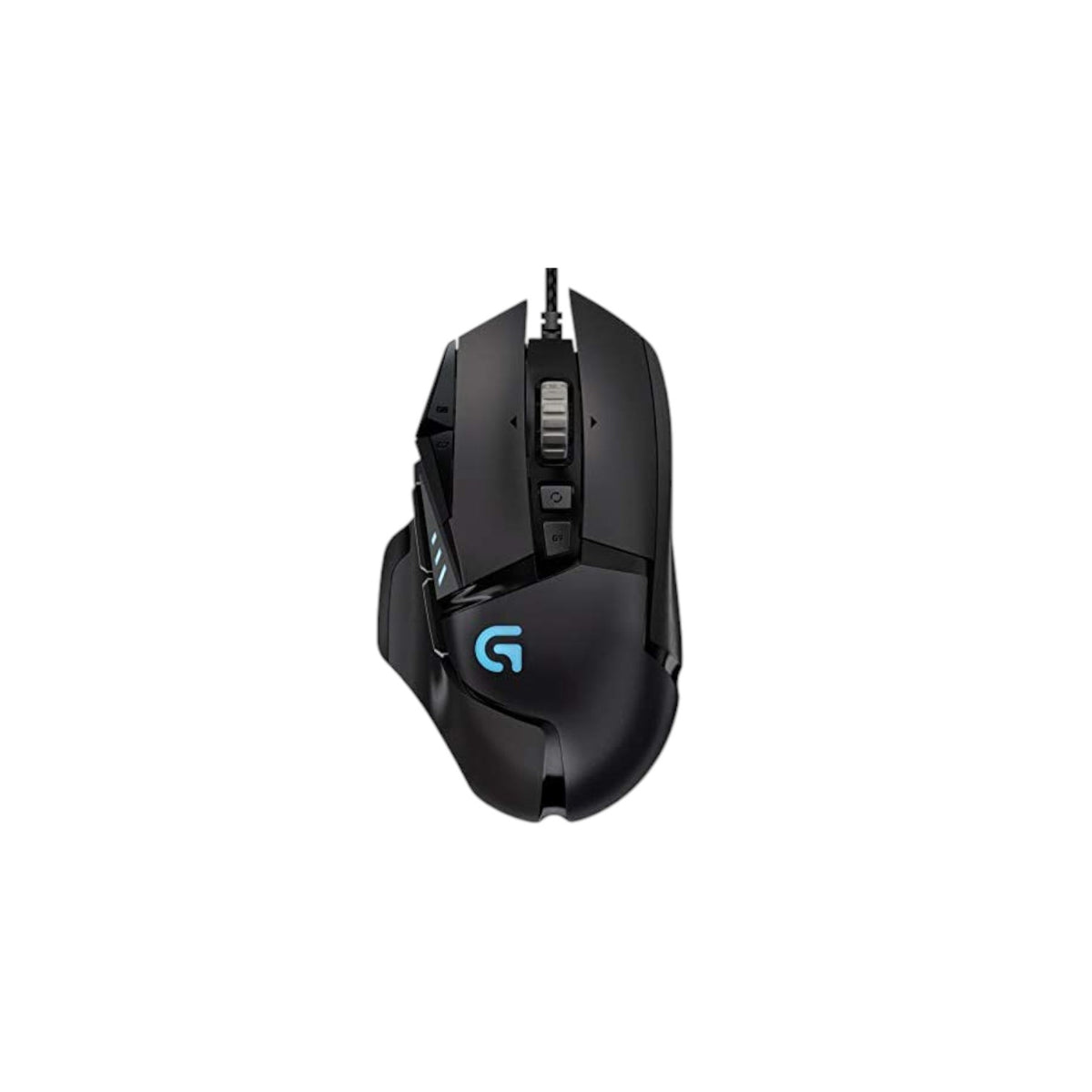 Logitech G502 HERO High Performance RGB Gaming Mouse (MLT513)