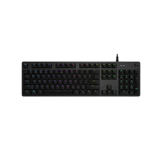 Logitech G512 LIGHTSYNC RGB Mechanical Gaming Keyboard