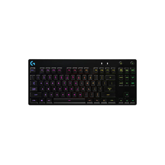 Logitech G PRO Tenkeyless RGB Mechanical Gaming Keyboard