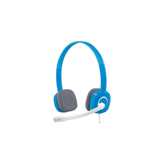 Logitech H150 STEREO Headset (Two port)