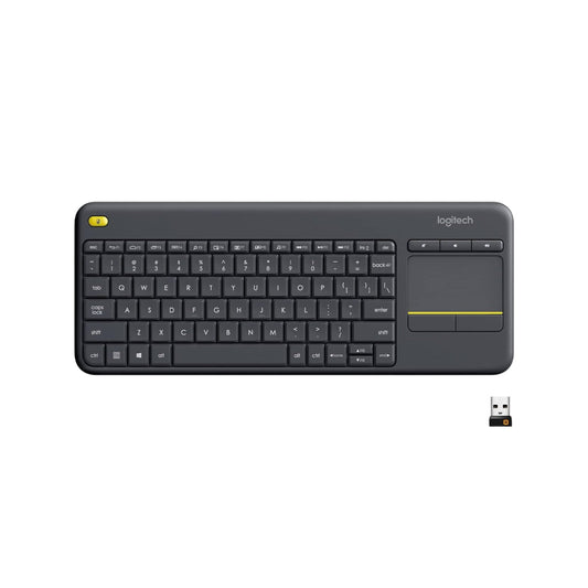 Logitech K400 Plus Wireless Keyboard