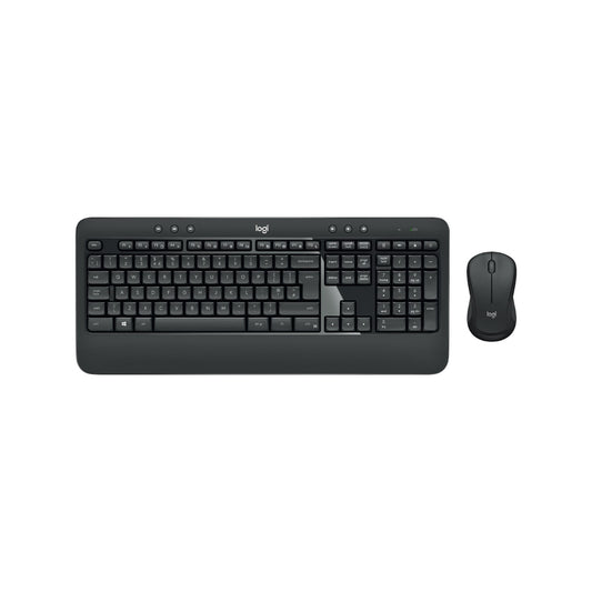 Logitech MK540 Advanced Wireless Keyboard & Mouse Combo