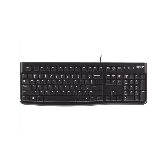 Logitech K120 USB Keyboard With Bangla
