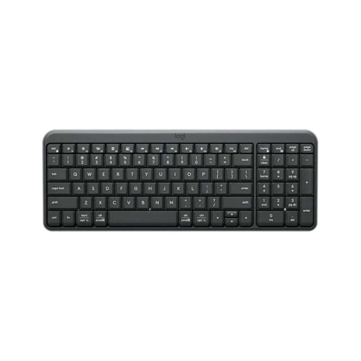 Logitech K250 Compact Wireless Keyboard
