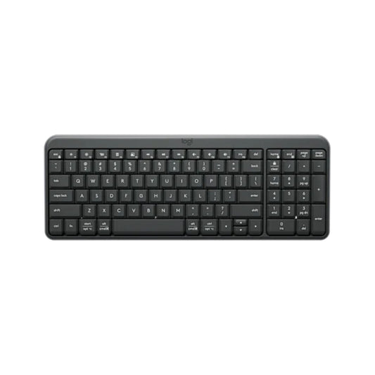 Logitech K250 Compact Wireless Keyboard