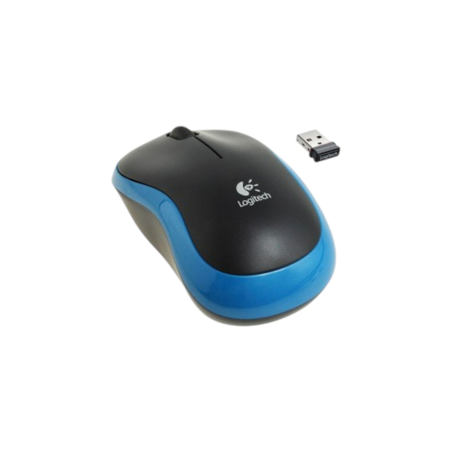 Logitech M185 Compact Wireless Mouse (MLT504)