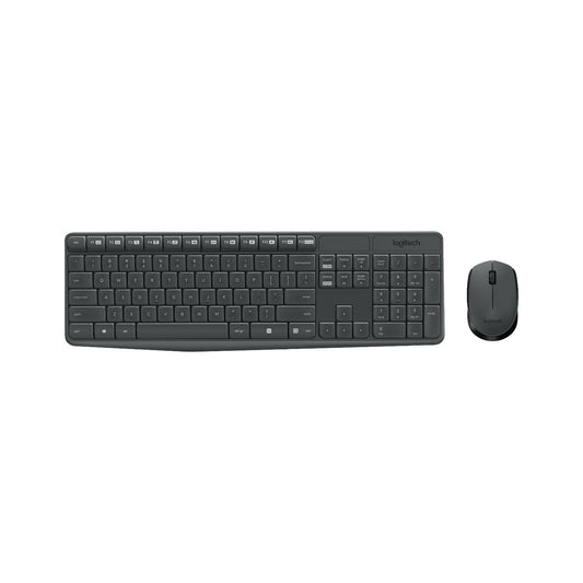 Logitech MK235 Wireless Keyboard and Mouse Combo