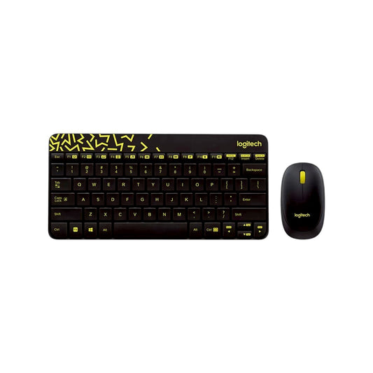 Logitech MK240 Wireless Keyboard and Mouse Combo