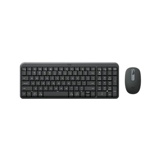 Logitech MK250 Wireless Keyboard Mouse Combo