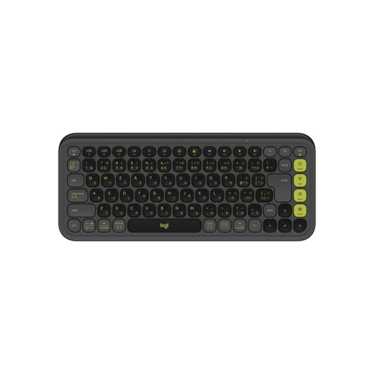 Logitech POP Icon Keys Bluetooth Wireless Keyboard