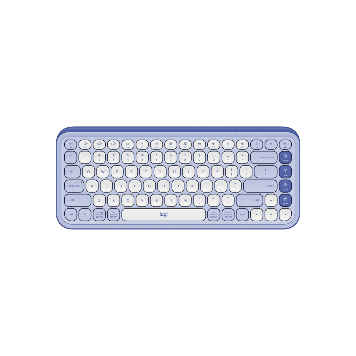 Logitech POP Icon Keys Bluetooth Wireless Keyboard (KLT1512)