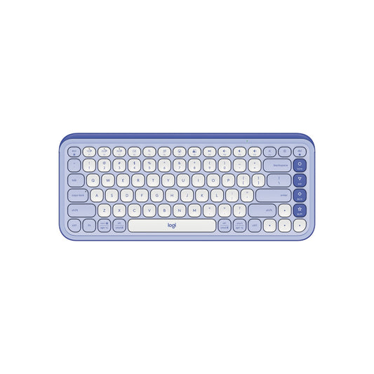 Logitech POP Icon Keys Bluetooth Wireless Keyboard
