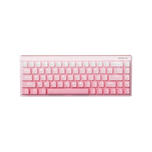MCHOSE Ace 68 Air Wired RGB Gaming Keyboard