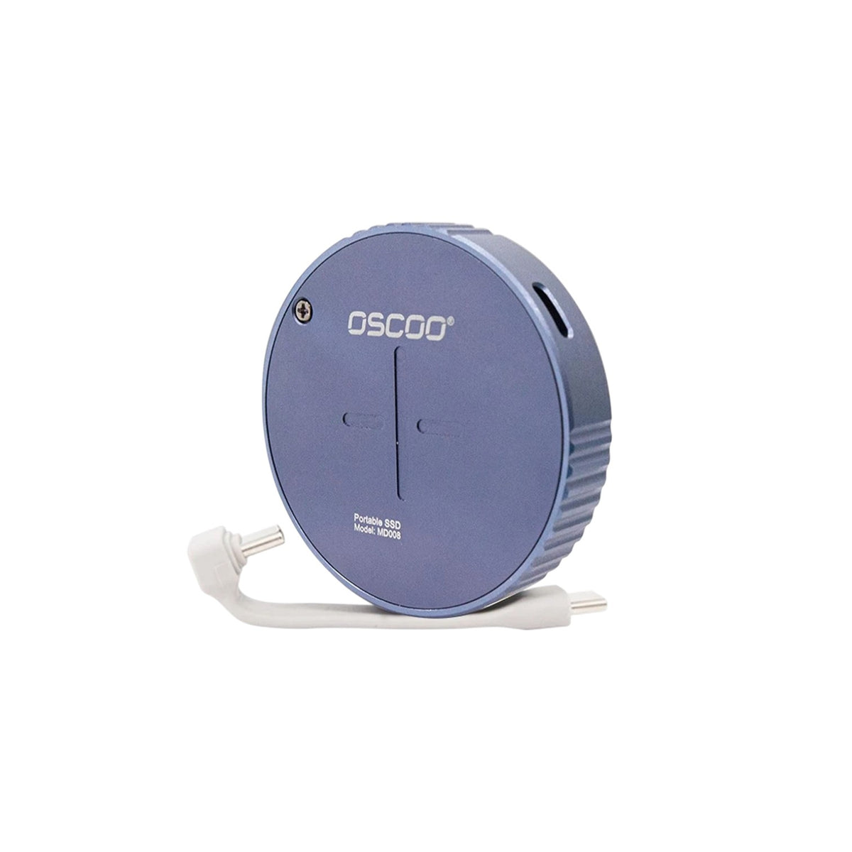 OSCOO MD008 512GB Magnetic Type-C Portable External SSD (SSDO18014)