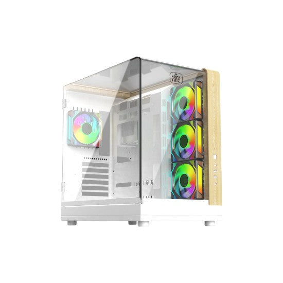 Monarch Aqua X7 ARGB ATX Gaming Case (PCCM9810)