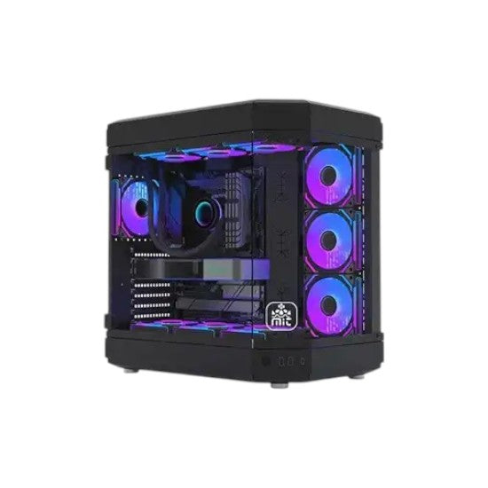 Monarch Infinity X10 ARGB ATX Gaming Case (PCCM9805)