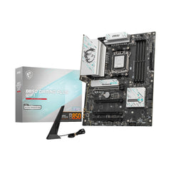 MSI B850 GAMING PLUS WIFI AM5 ATX Motherboard
