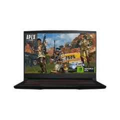 MSI GF63 THIN 11UCX Core i5 11th Gen RTX 2050 4GB Graphics 15.6" FHD 144Hz Gaming Laptop (LMSI2225)