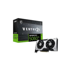 MSI GeForce RTX 5060 Ti 8G VENTUS 2X PLUS 8GB GDDR7 Graphics Card