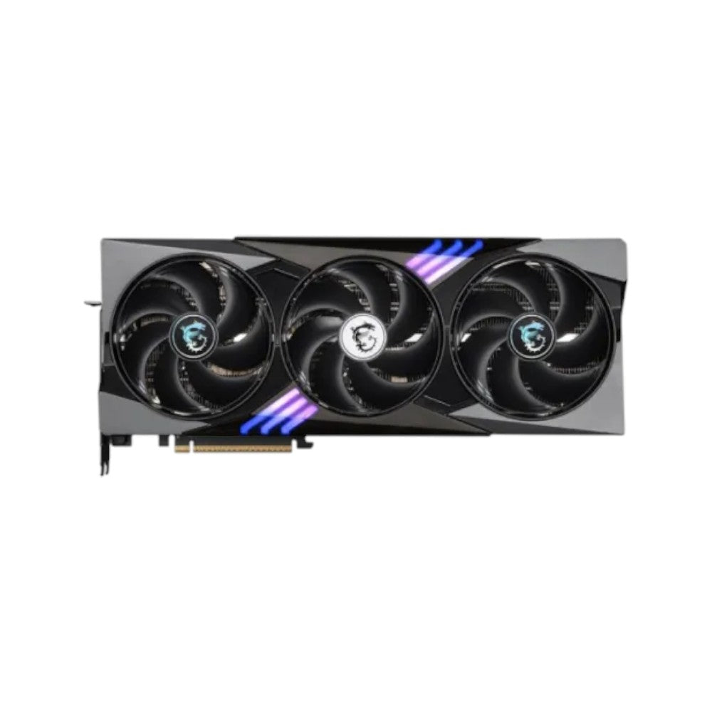 MSI GeForce RTX 5090 32G GAMING TRIO OC 32GB GDDR7 Graphics Card (GCMSI90701)