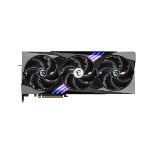 MSI GeForce RTX 5090 32G GAMING TRIO OC 32GB GDDR7 Graphics Card