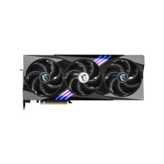 MSI GeForce RTX 5090 32G GAMING TRIO OC 32GB GDDR7 Graphics Card