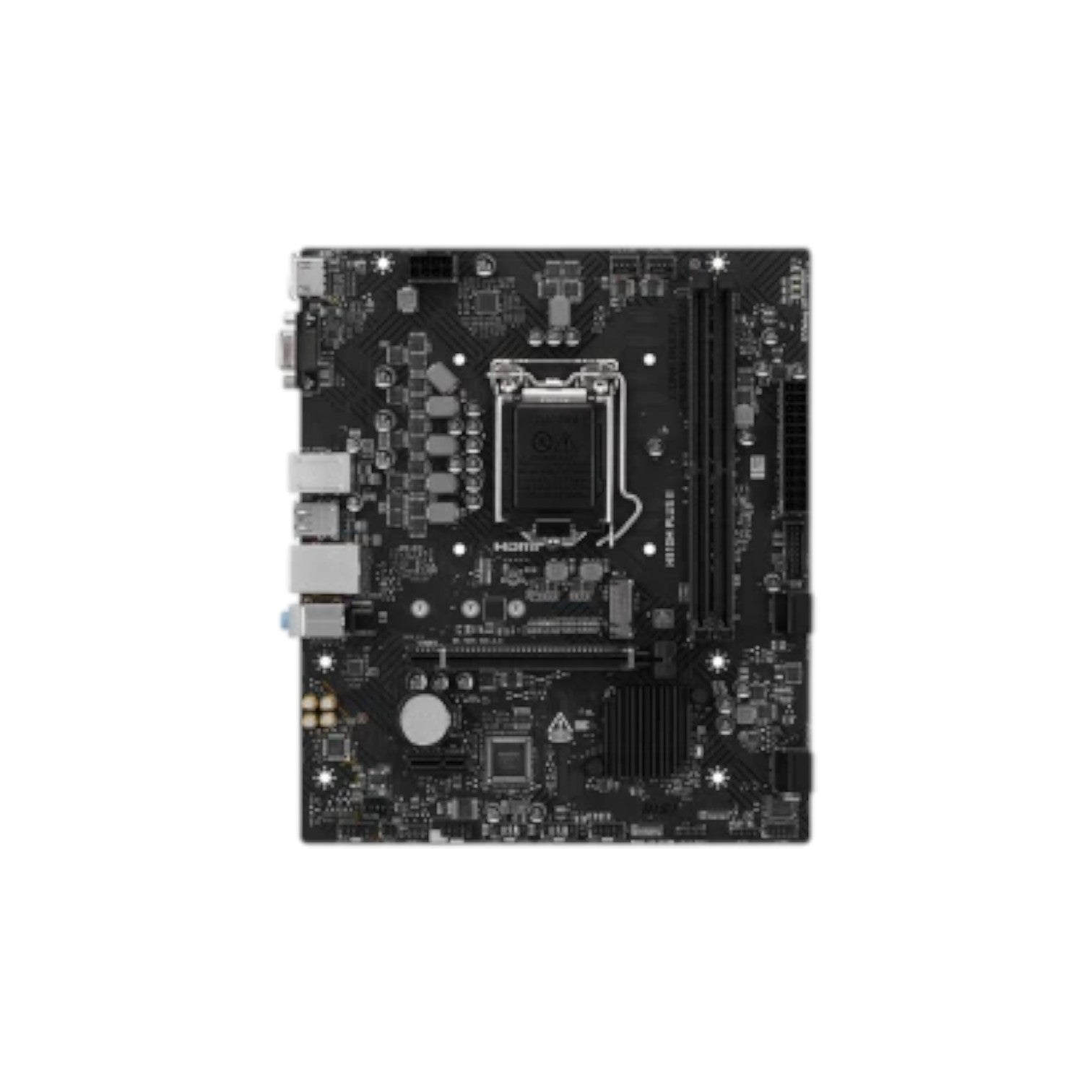 MSI H510M PLUS II 10th/11th Gen mATX Motherboard (MMSII5027)