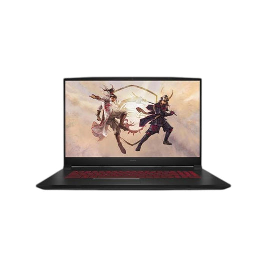 MSI Katana GF66 12UC Core i5 12th Gen RTX 3050 4GB Graphics 15.6" FHD Gaming Laptop (LMSI2213)
