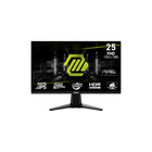 MSI MAG 255F E20 24.5" 200Hz 0.5ms Rapid IPS FHD Gaming Monitor