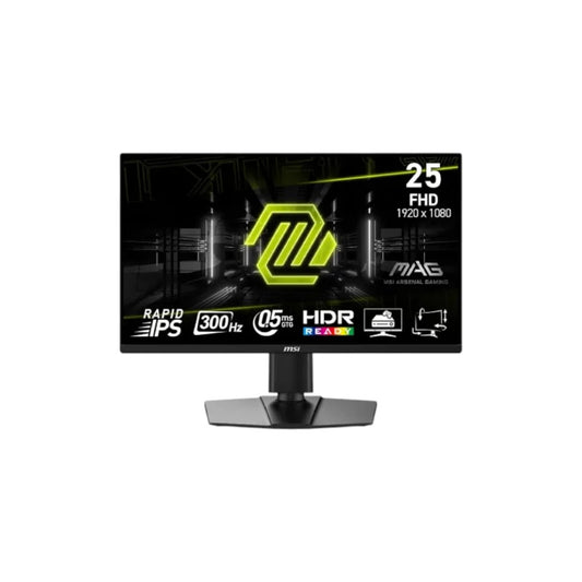 MSI MAG 255PXF 24.5" 300Hz IPS FHD Gaming Monitor