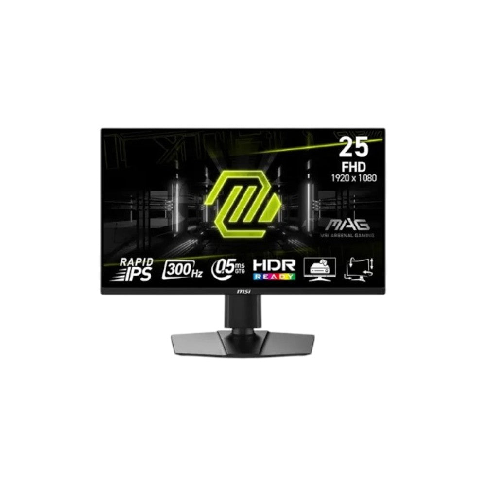 MSI MAG 255XF 24.5" 300Hz IPS FHD Gaming Monitor
