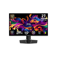 MSI MAG 273QP QD-OLED X24 26.5" 2K WQHD 240Hz Gaming Monitor