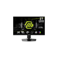 MSI MAG 274UPF E2 27" 4K UHD 160Hz 0.5ms Rapid IPS Gaming Monitor