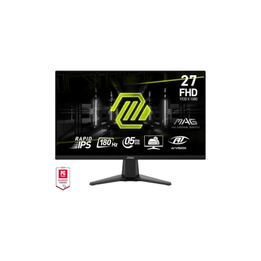MSI MAG 275F 27" 180Hz IPS FHD Gaming Monitor