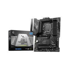 MSI MAG B760 TOMAHAWK WIFI DDR5 ATX Motherboard