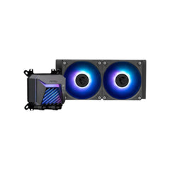 MSI MAG CORELIQUID A15 240 AIO ARGB Liquid CPU Cooler (CPUMSI17602)