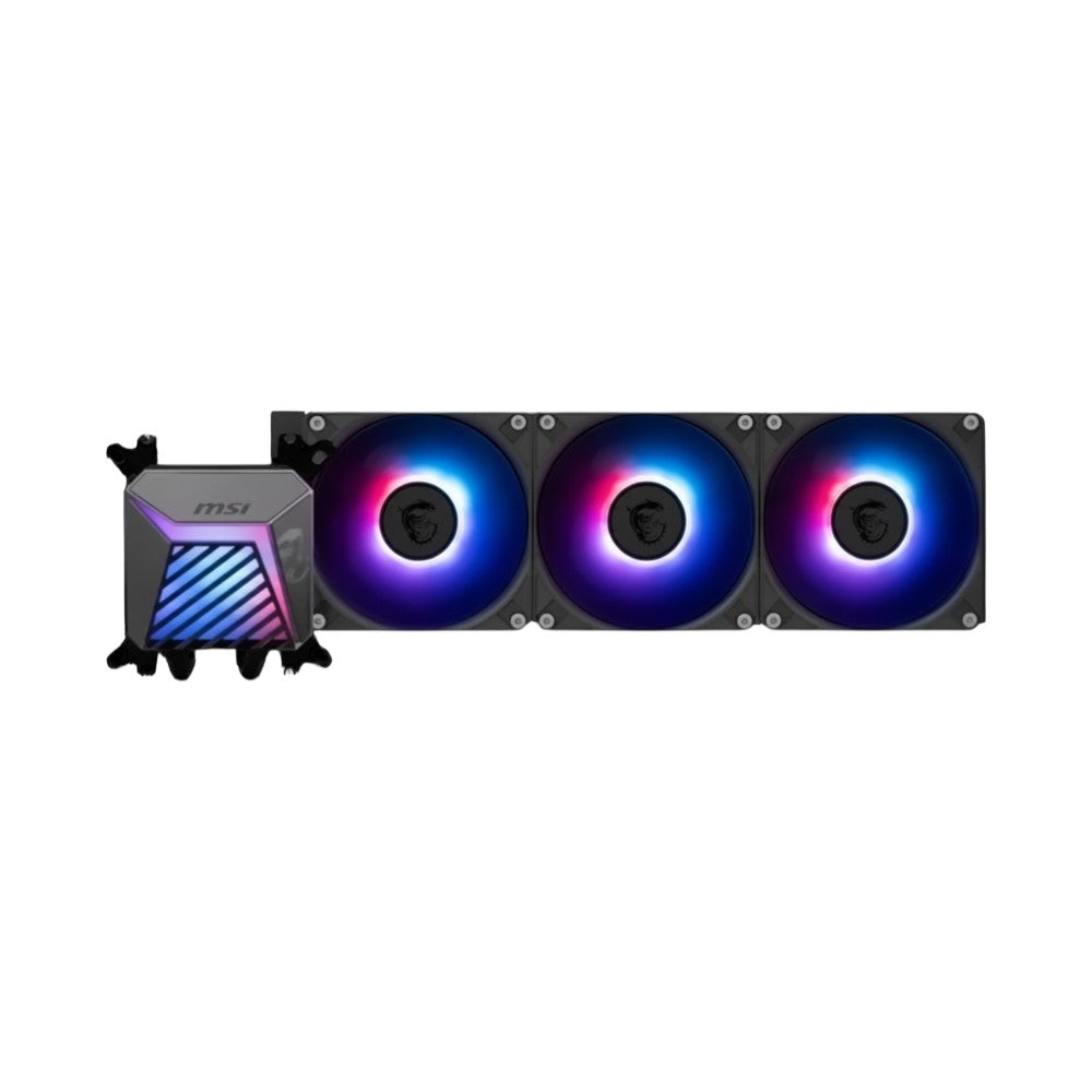 MSI MAG CORELIQUID A15 360 AIO ARGB Liquid CPU Cooler (CPUMSI17603)