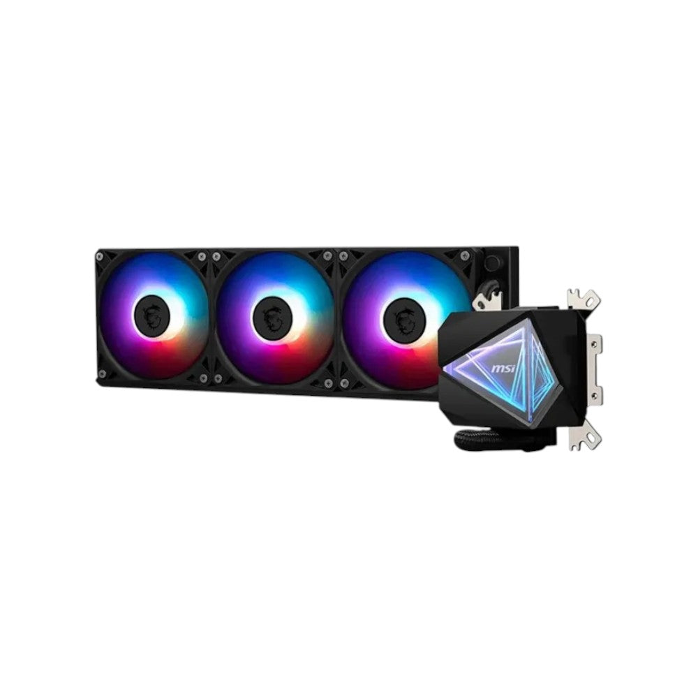 MSI MAG CORELIQUID I360 AIO ARGB Liquid CPU Cooler (CPUMSI17606)