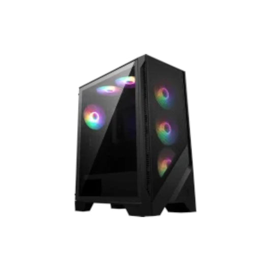 MSI MAG FORGE 120A AIRFLOW Mid-Tower Gaming Case