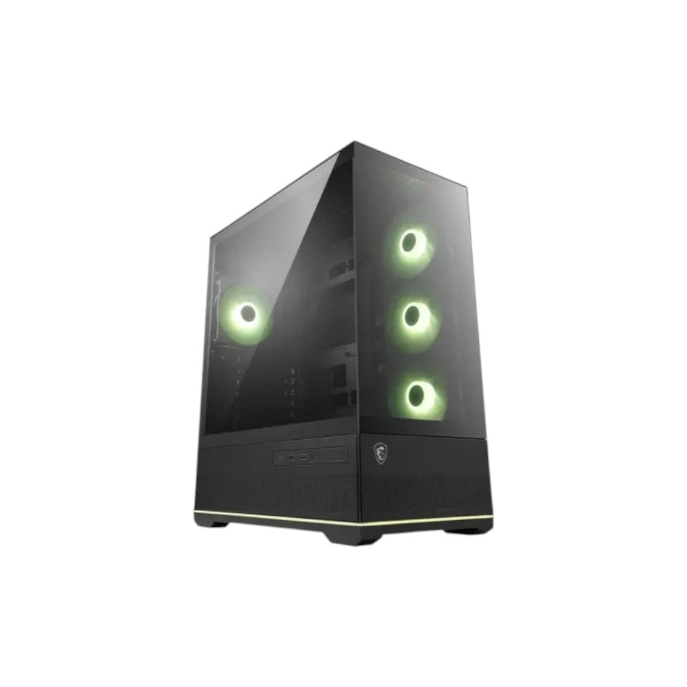 MSI MAG PANO 110R PZ ARGB ATX Mid Tower Gaming Casing